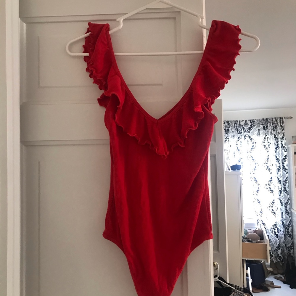 Body suit from Aritzia